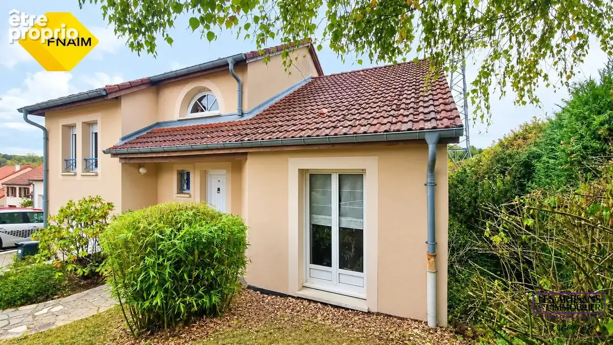Maison à ROZERIEULLES