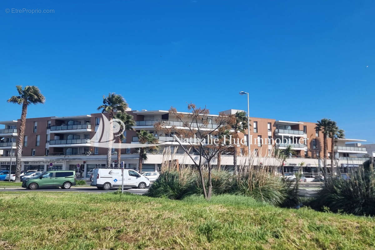 Appartement à SAINT-NAZAIRE
