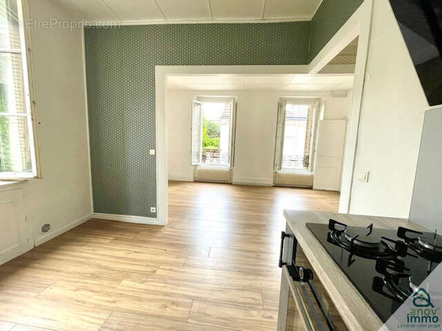 Appartement à AUTUN