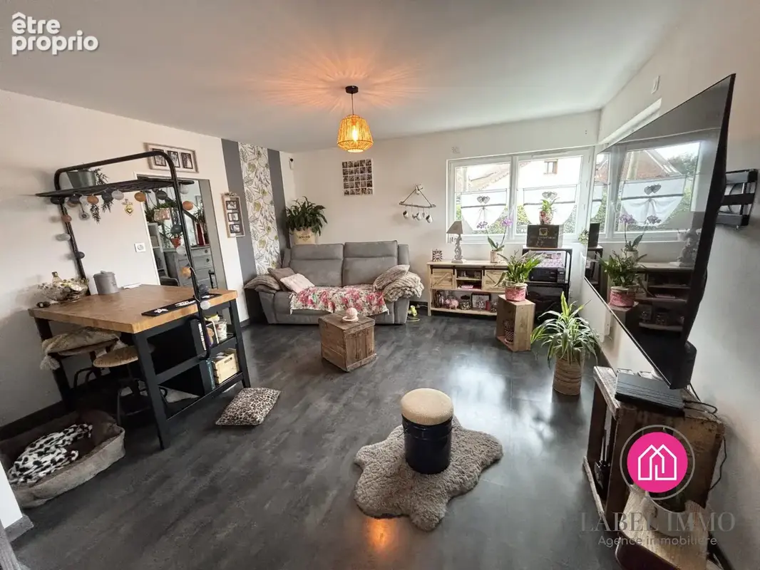 Maison à ONNAING