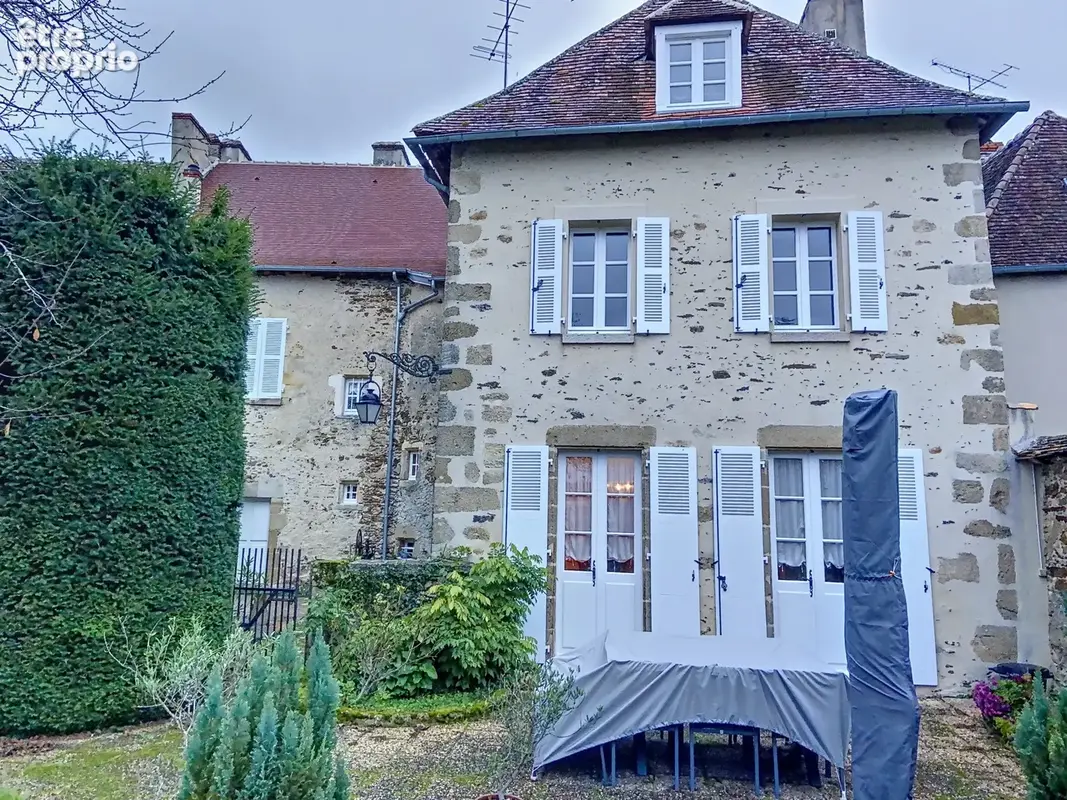 Maison à SAINT-BENOIT-DU-SAULT