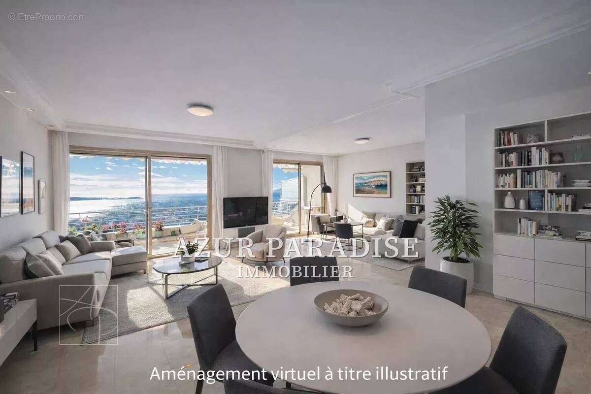 Appartement à CANNES