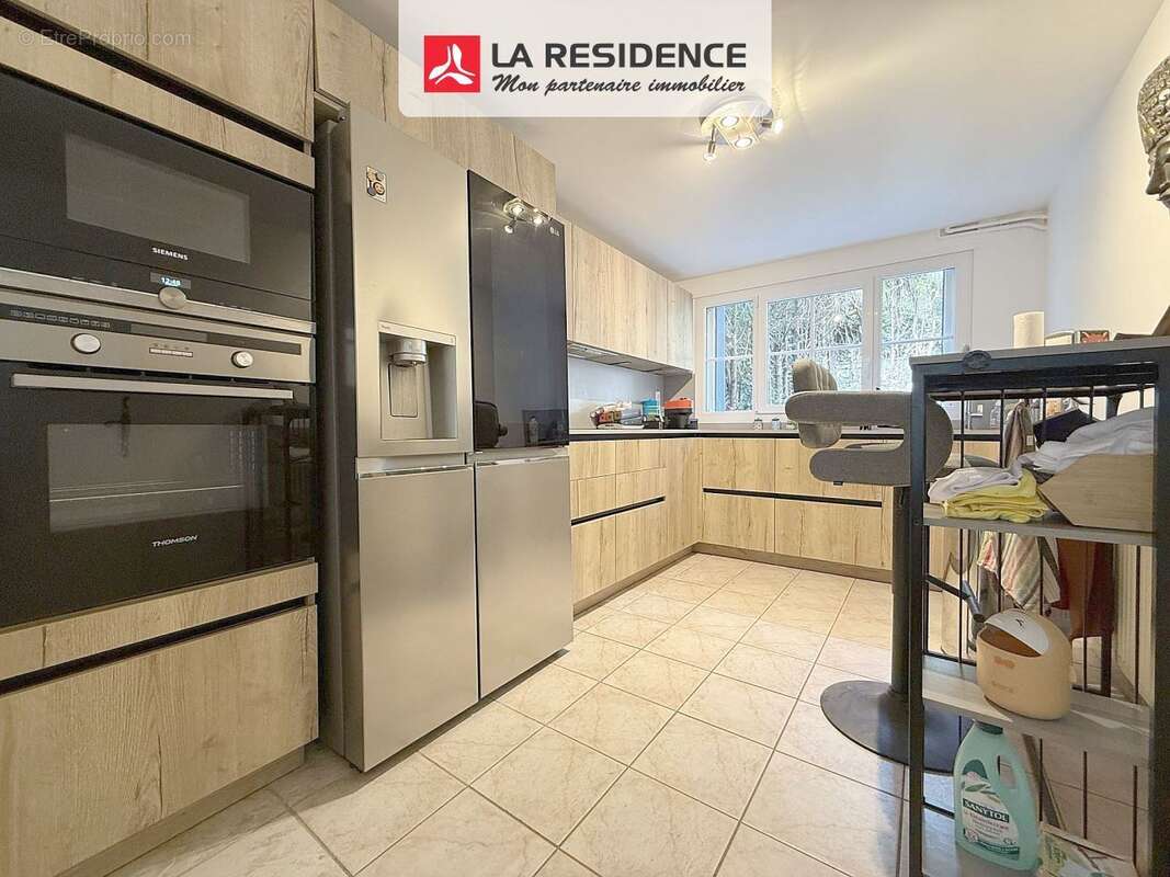 Maison à LA ROCHE-GUYON