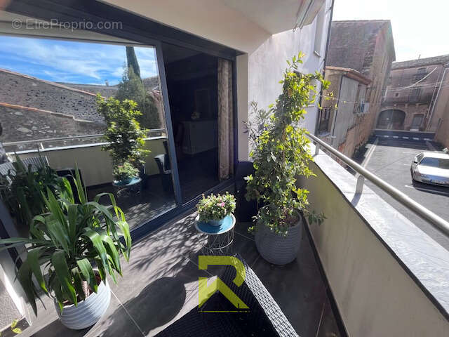 Maison à FLORENSAC