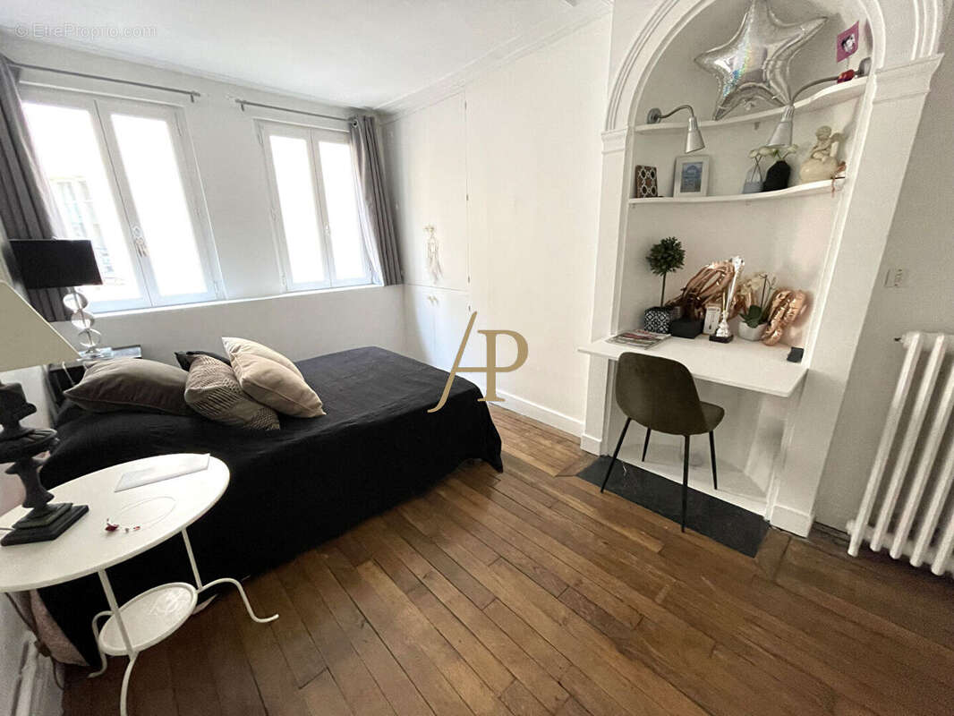 Appartement à SAINT-GERMAIN-EN-LAYE