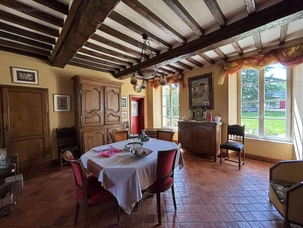 Maison à GUERON