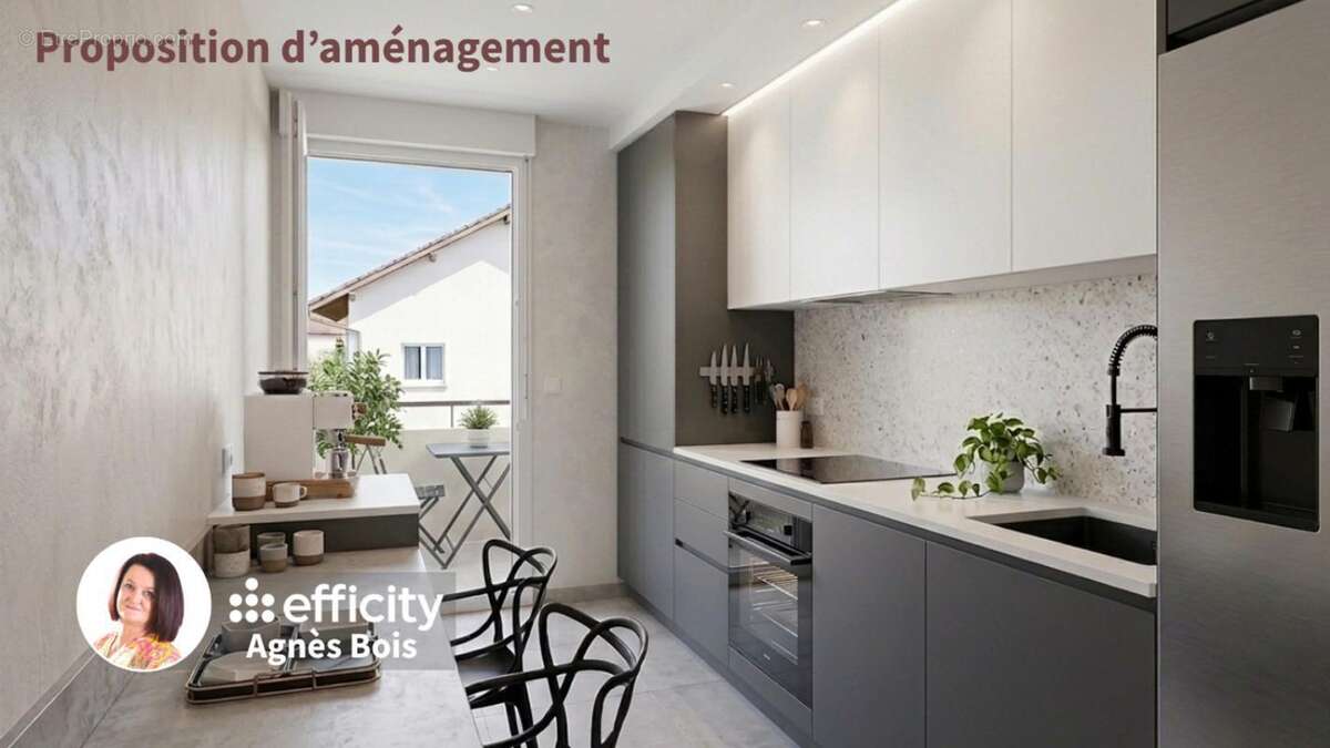 Appartement à THYEZ