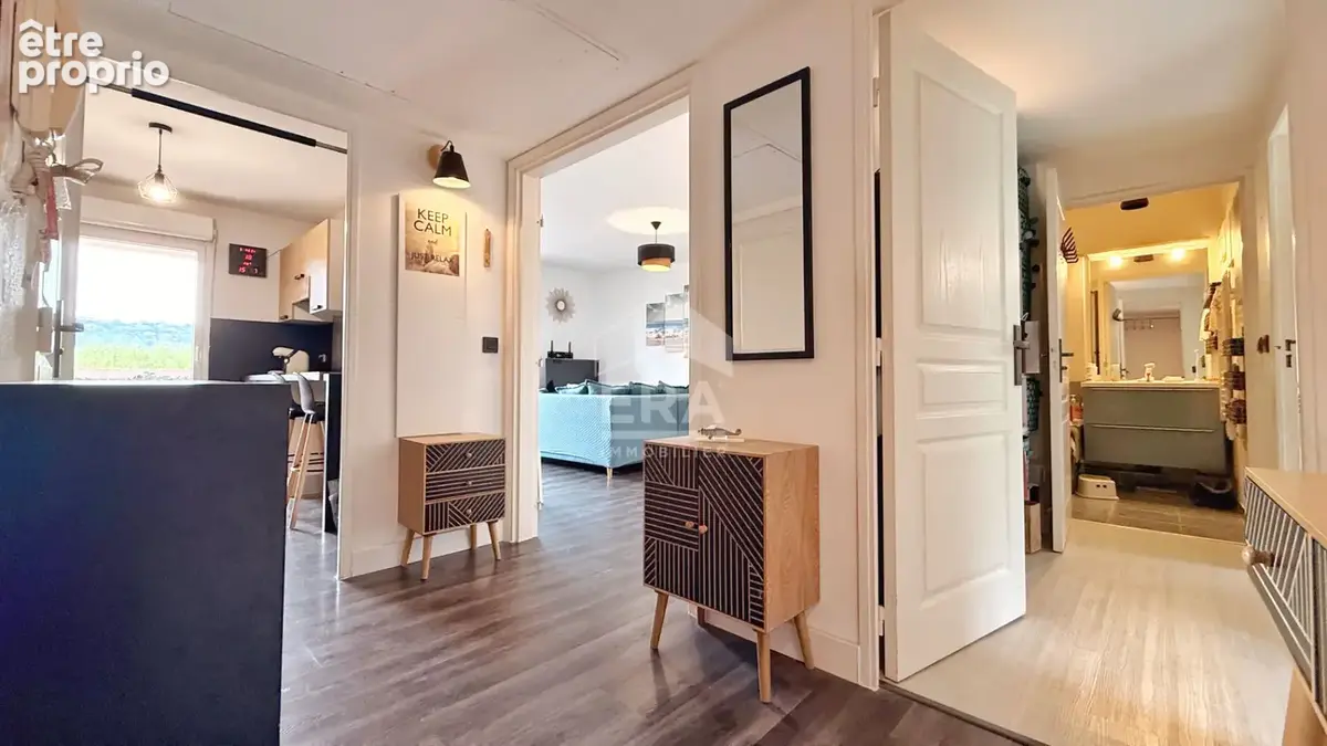 Appartement 63m² à nice - photo 11