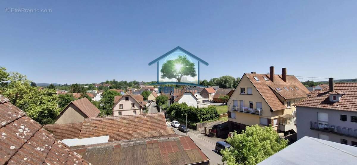 Appartement à INGWILLER