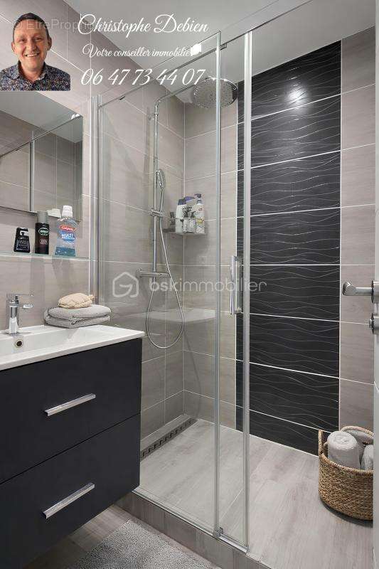 Appartement à SAINT-GILLES-CROIX-DE-VIE