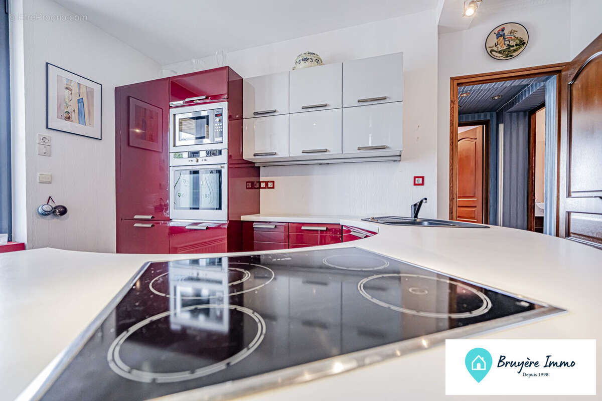 Appartement à MAUBEUGE
