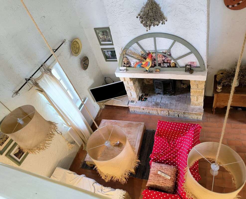 Maison à UZES