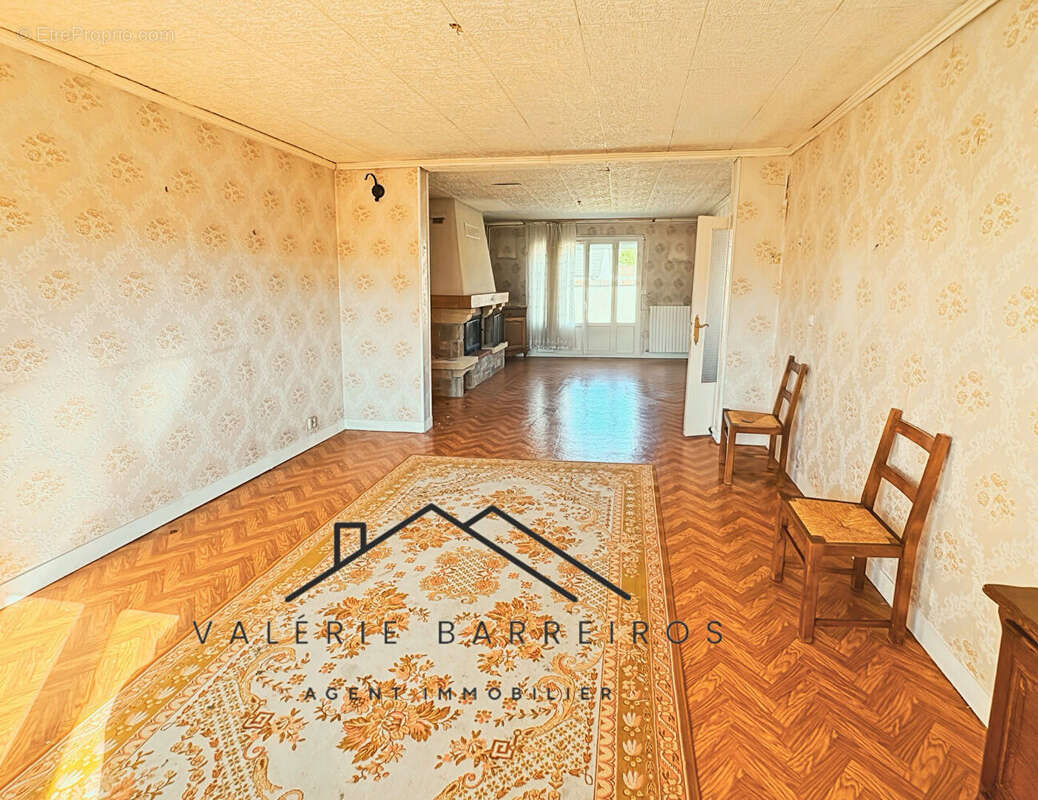 Maison à CAUDEBEC-LES-ELBEUF