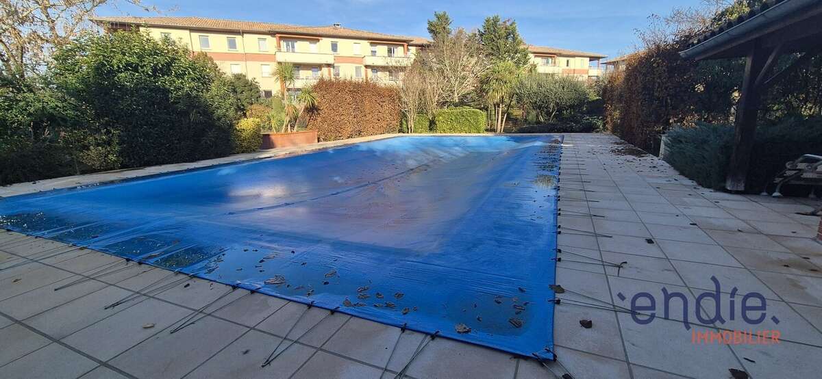 Appartement à CASTELGINEST