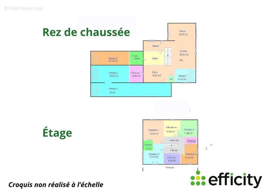 Maison à SAINT-ROMAIN-DE-JALIONAS