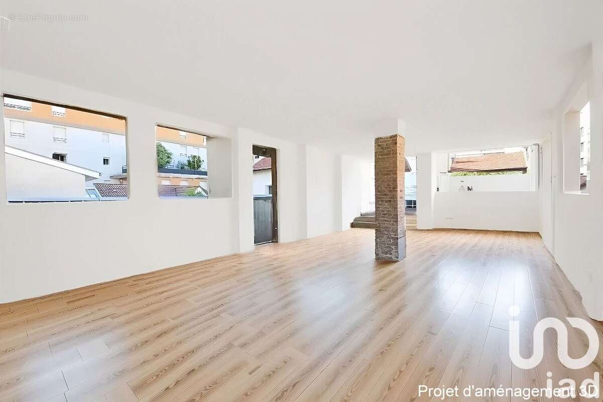 Photo 7 - Appartement à GRENOBLE