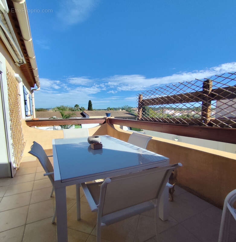 Maison à LA LONDE-LES-MAURES