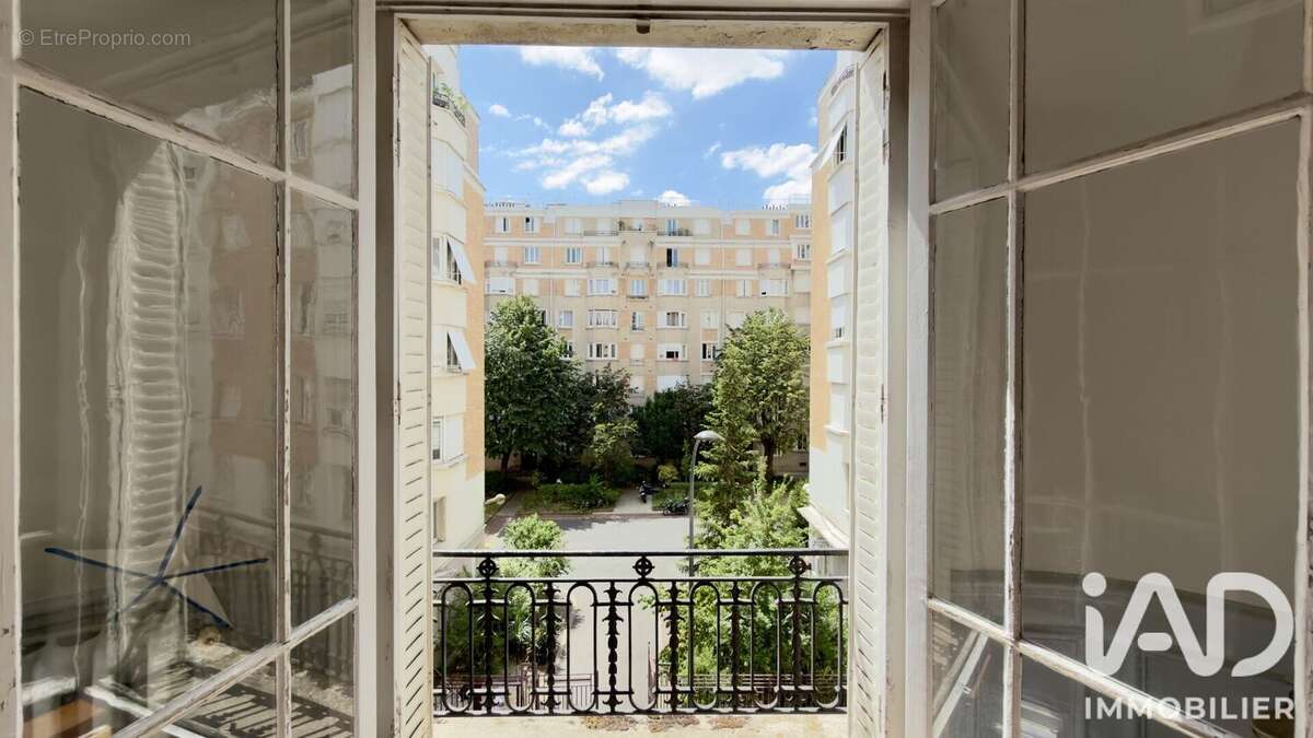 Photo 3 - Appartement à PARIS-20E
