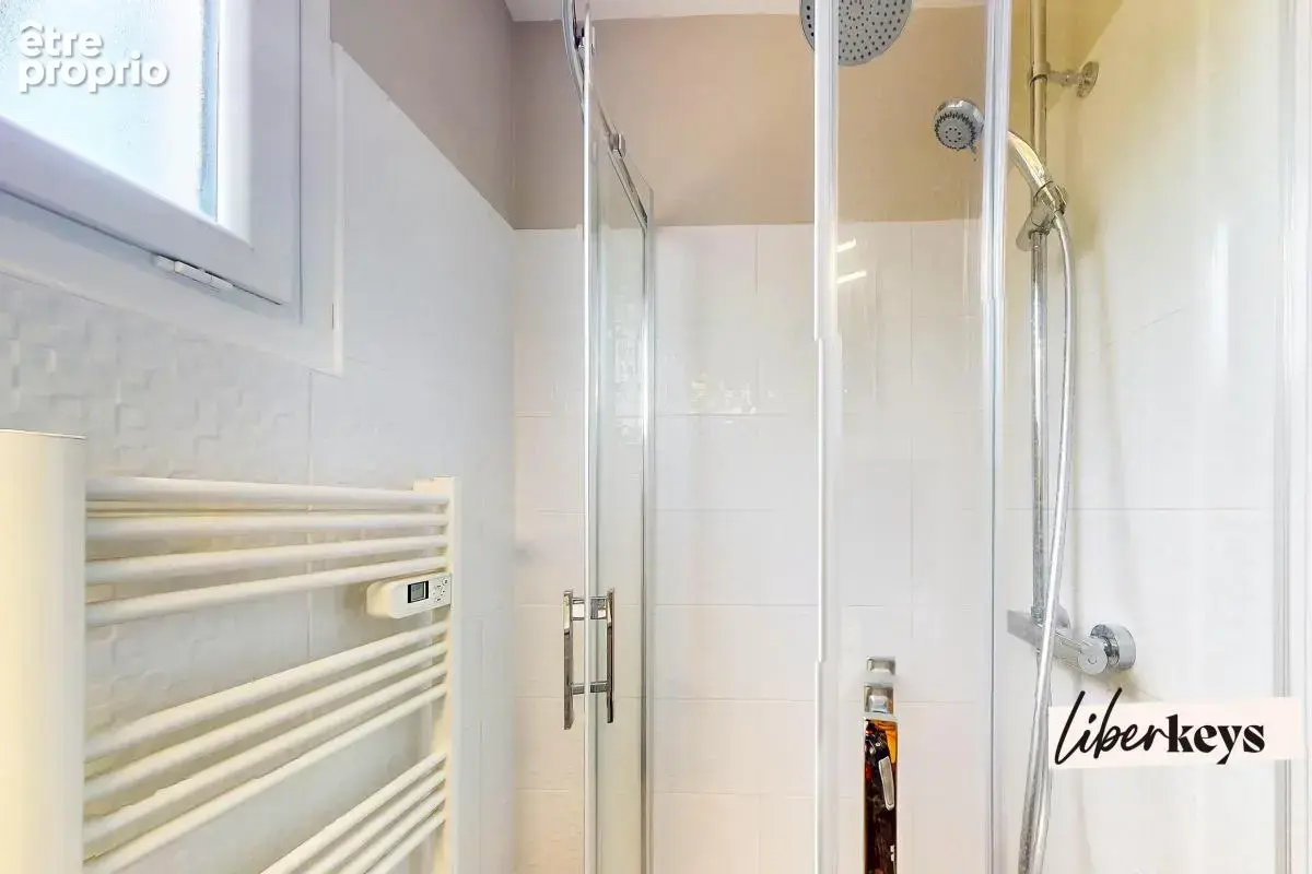 Maison de plain-pied - 80 m² - 3 pièces - Plage de la Fontaine aux Bretons - Pornic - photo 13