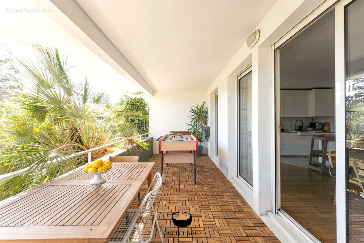 Appartement à MARSEILLE-10E
