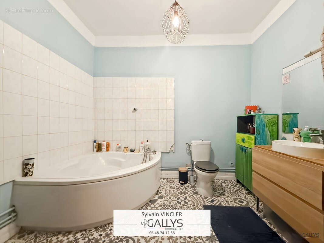 Appartement à NOVEANT-SUR-MOSELLE