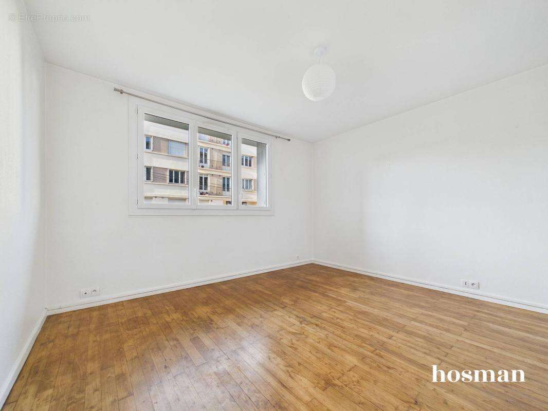 Ravissant appartement T3 de 56 m2 avec garage boxé et cave - Rue du Port Guichard, Quartier Saint-Donation / Tortière à Nantes - photo 6