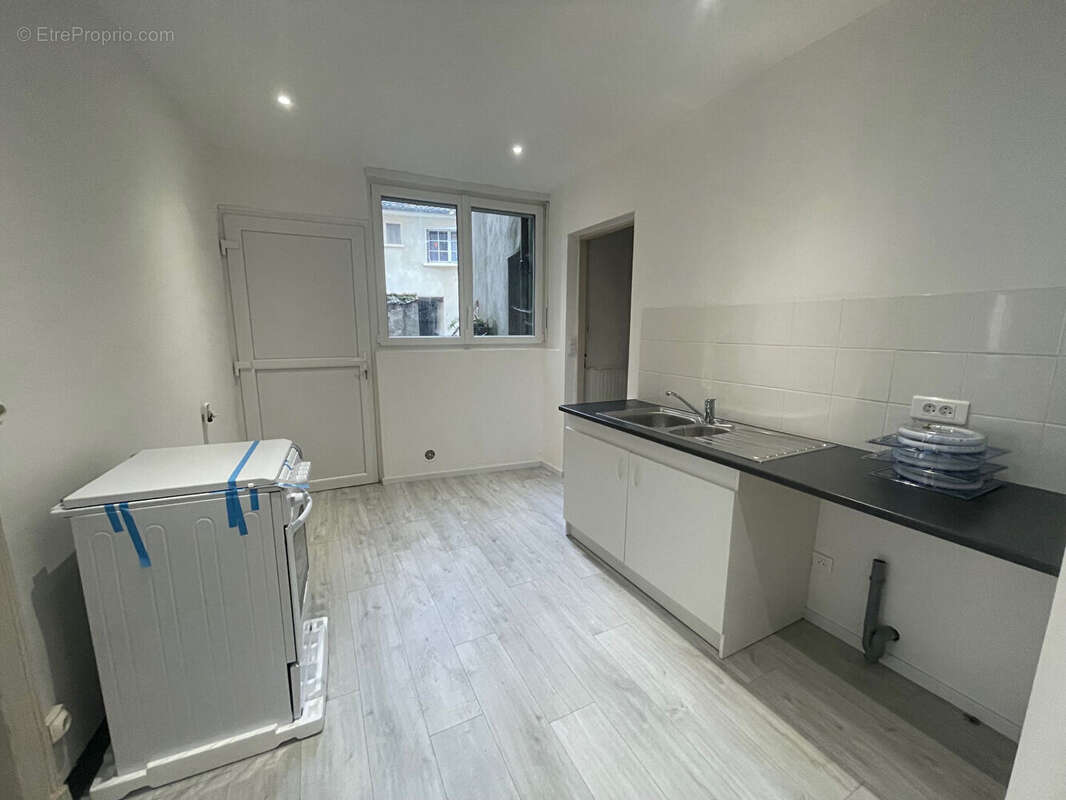 Appartement à MONTMIRAIL