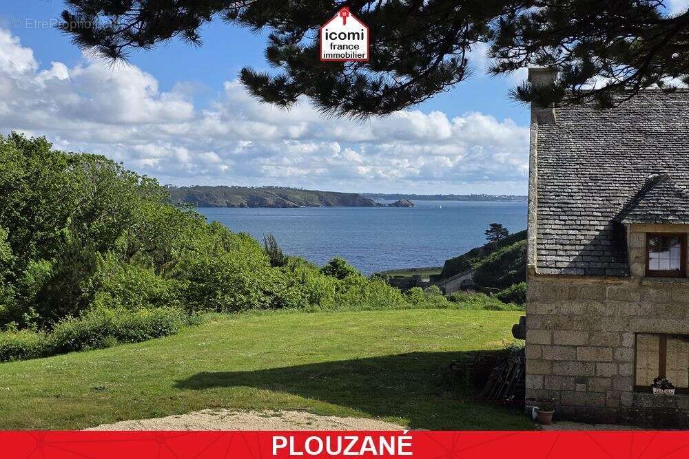 Maison à PLOUZANE