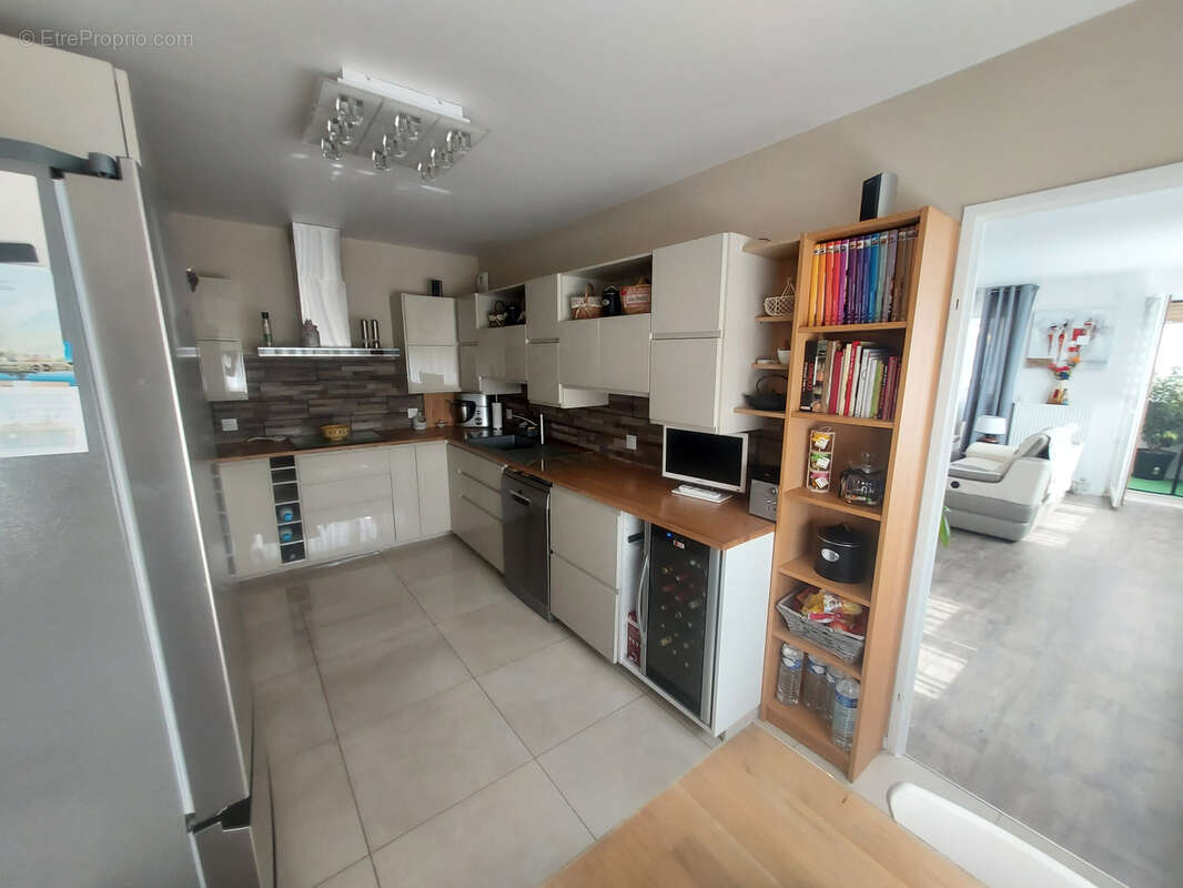 Appartement à CERGY