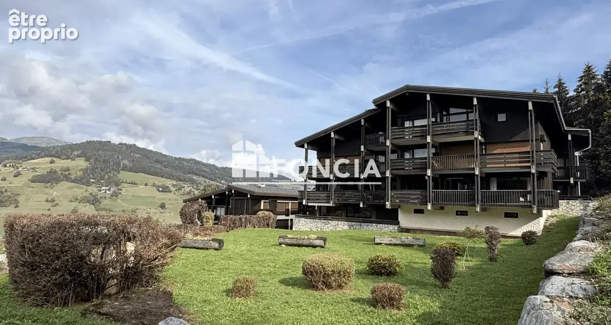 Appartement à MEGEVE
