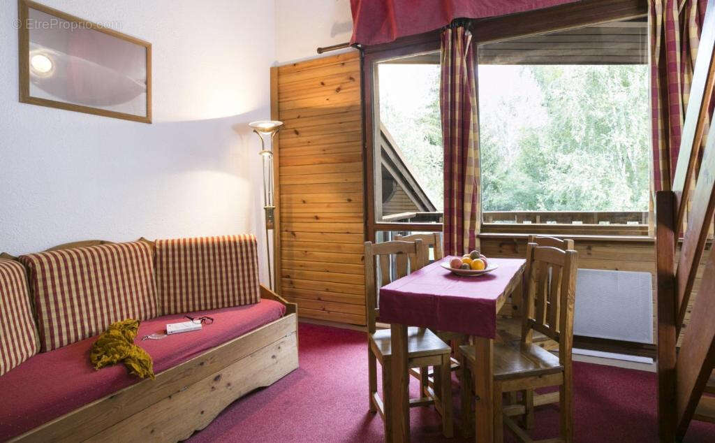 Appartement à MACOT-LA-PLAGNE