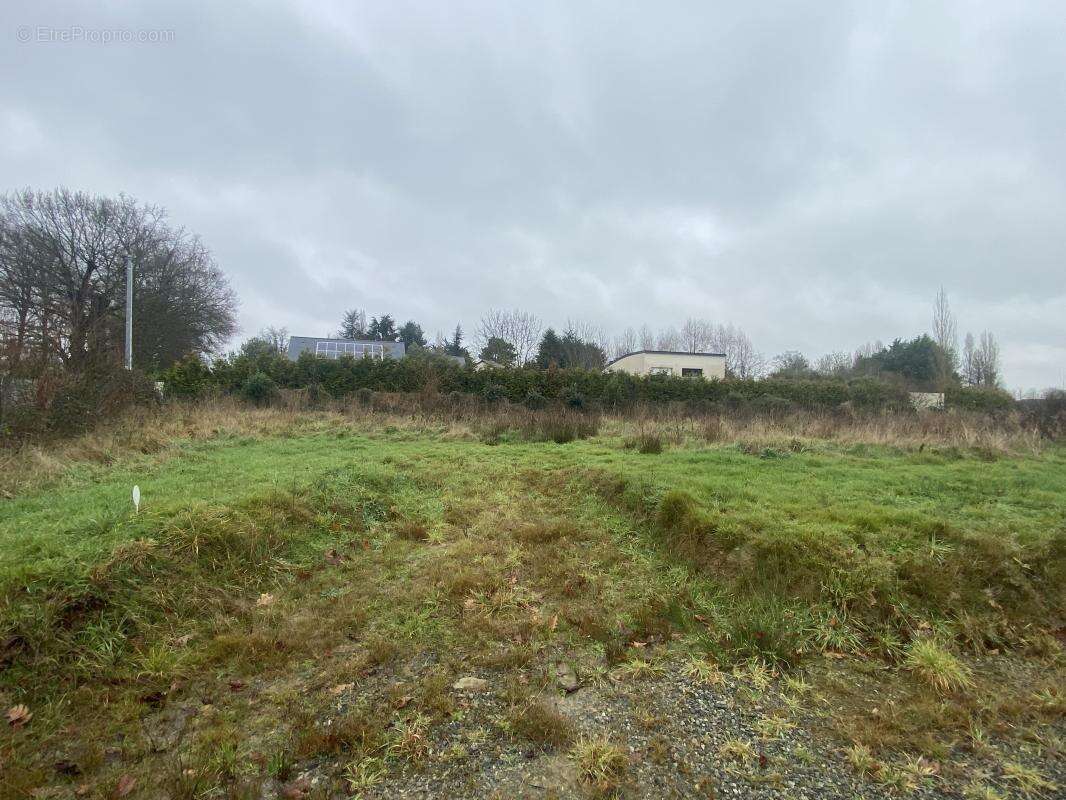 Terrain à CESSON-SEVIGNE