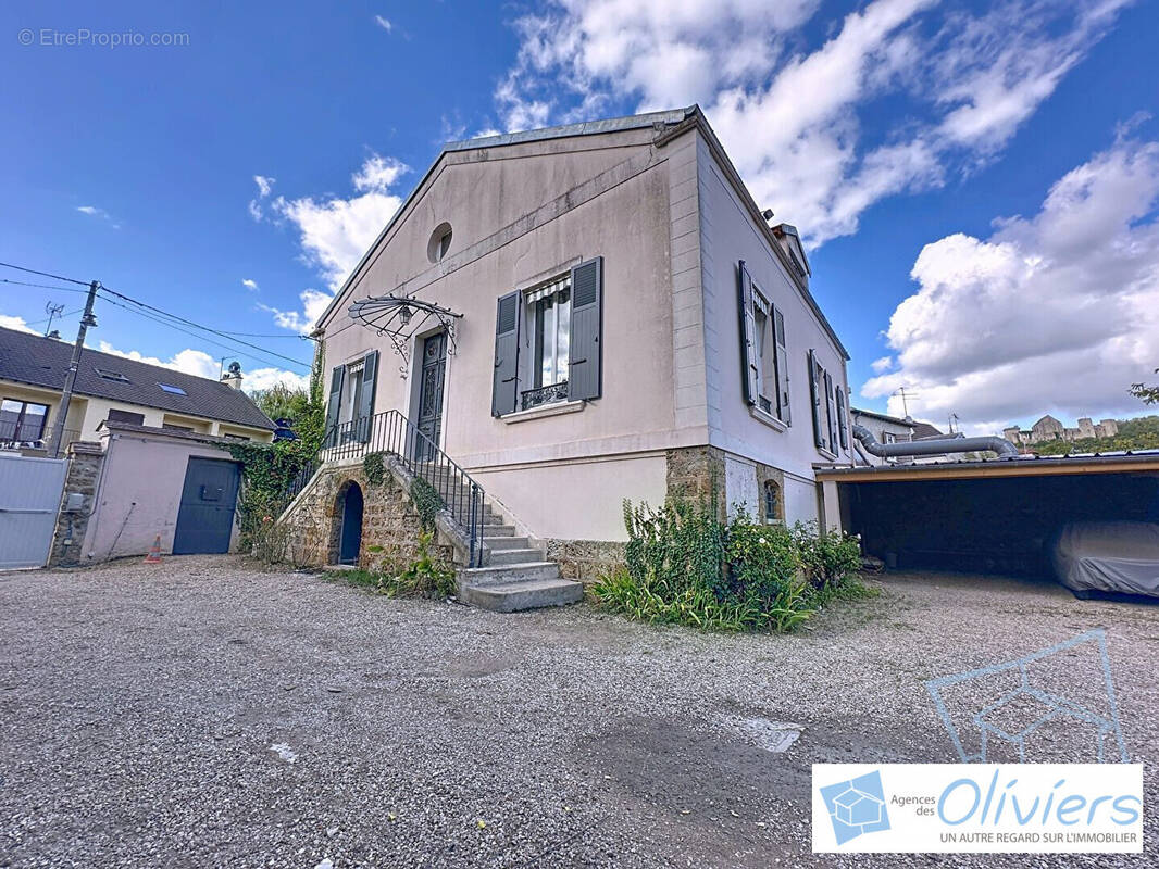 Maison à CHEVREUSE
