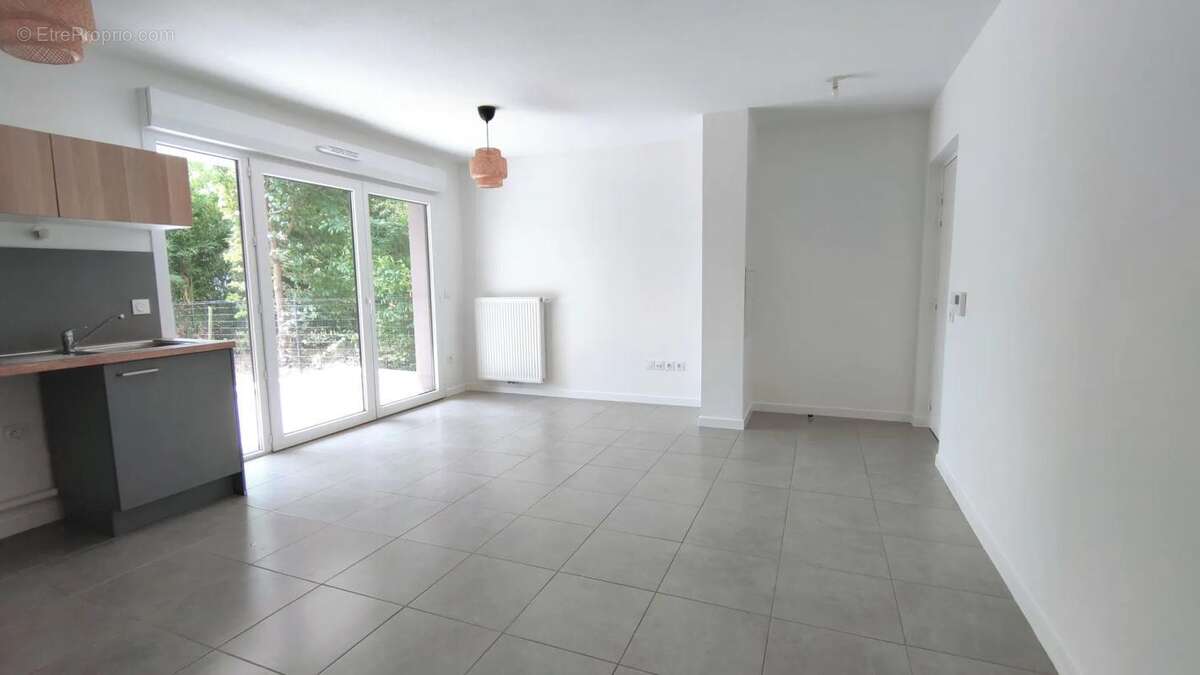 Appartement T3 avec jardin privatif à Parempuyre - photo 5