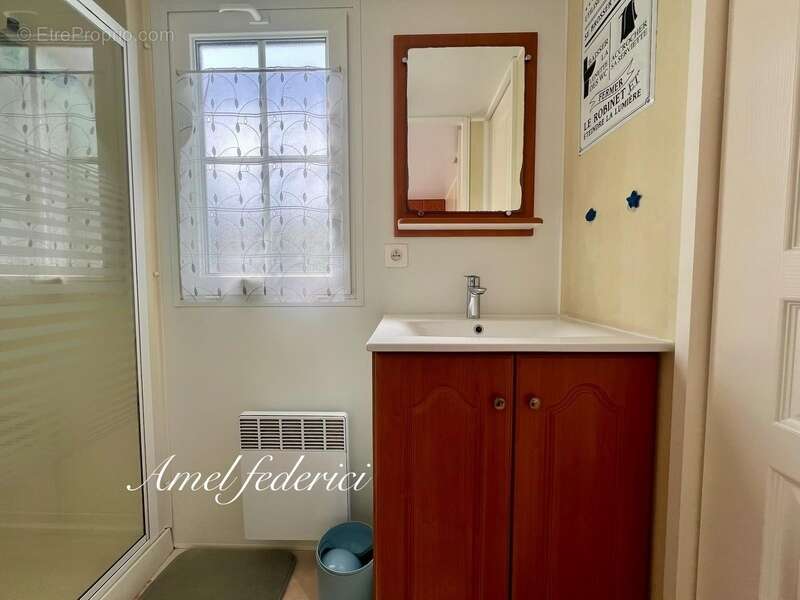 Maison à SAINT-GILLES-CROIX-DE-VIE