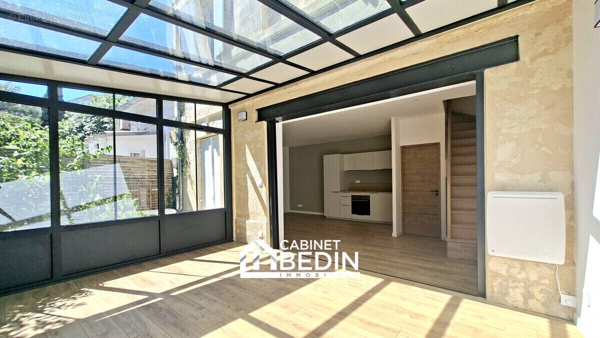Maison à BORDEAUX