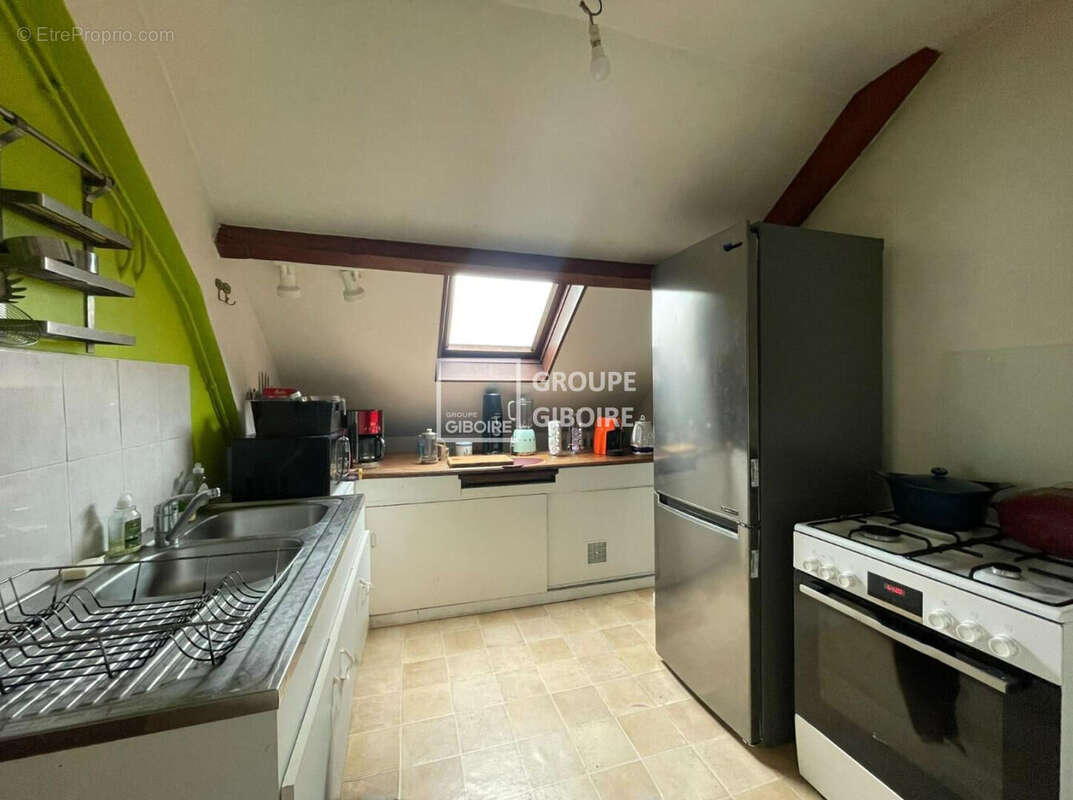 Appartement à RENNES