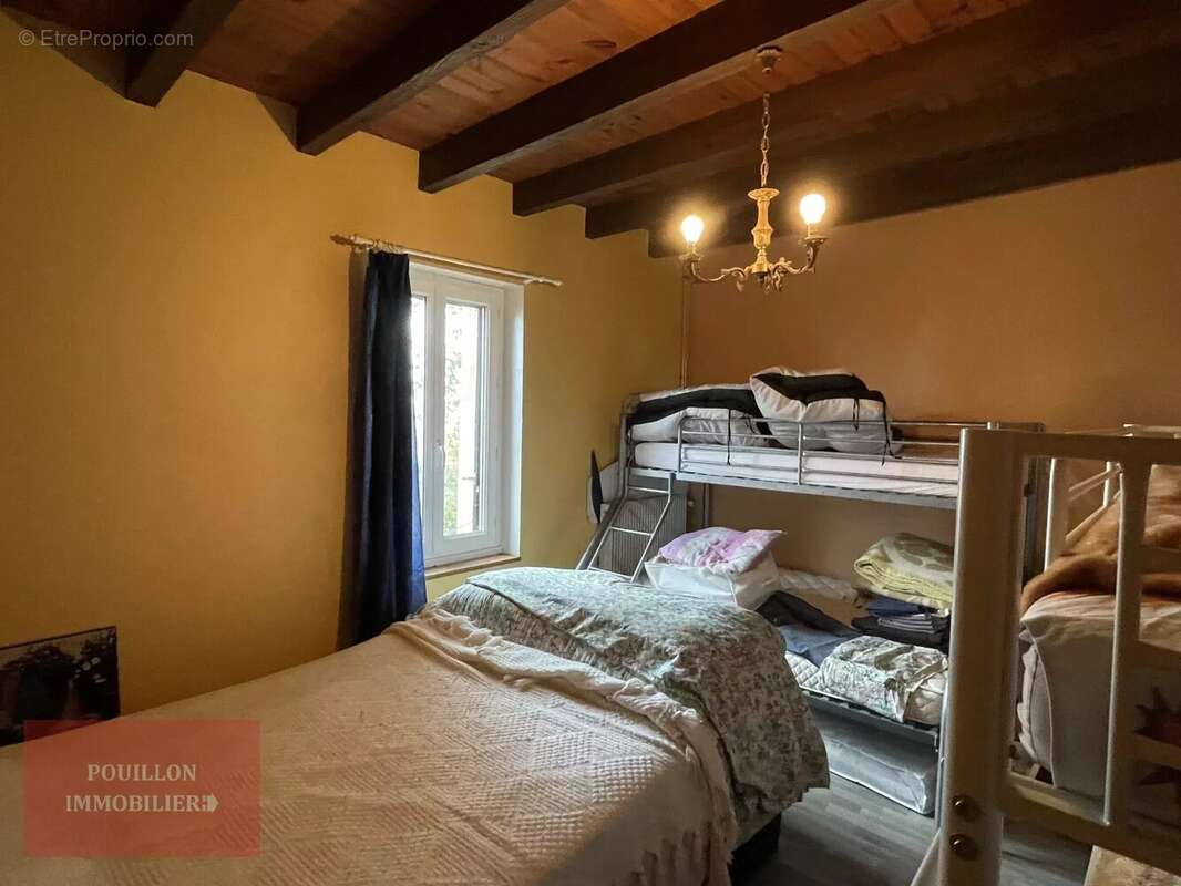 Maison à MOUSCARDES