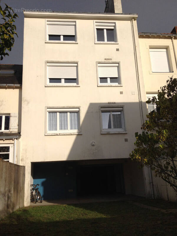 Appartement à SAINT-NAZAIRE