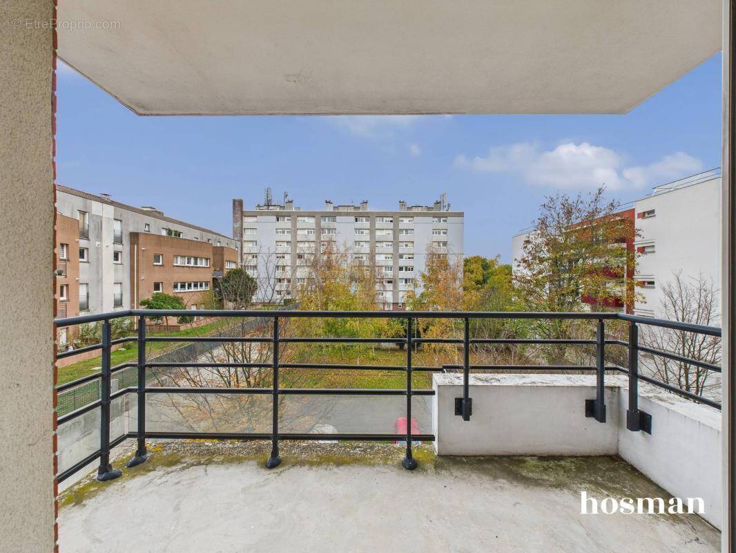 Appartement à VITRY-SUR-SEINE