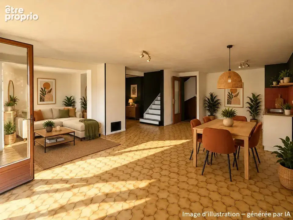 Maison Valfroicourt - 121 m2 - photo 4