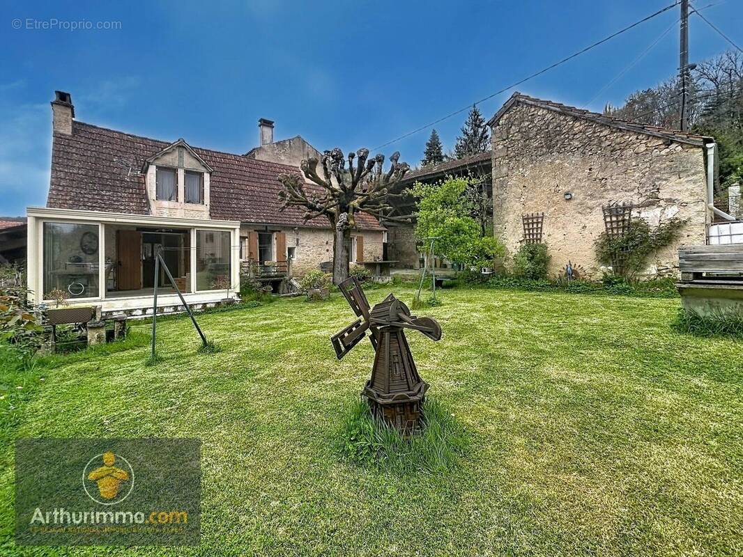 Maison à LE BUGUE