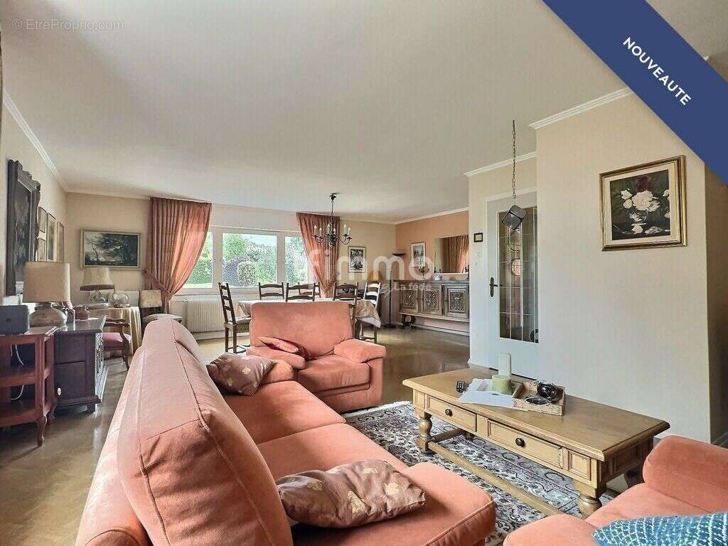 Maison à LONGEVILLE-LES-SAINT-AVOLD
