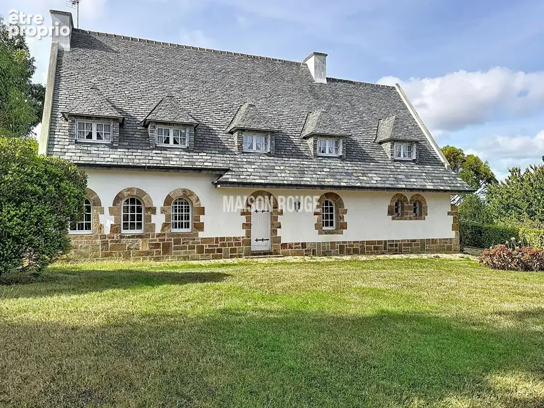 Maison à ETABLES-SUR-MER