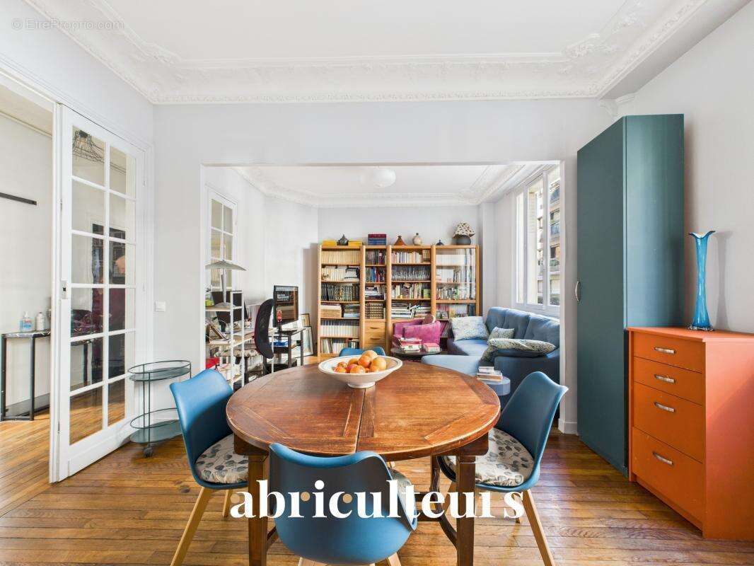 Appartement à PARIS-15E
