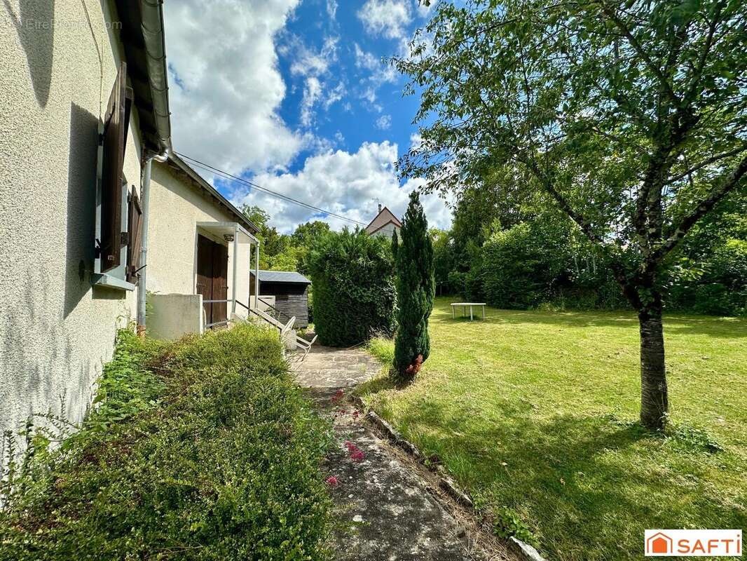 Maison 54 m² à Parigny-Les-Vaux  - photo 2