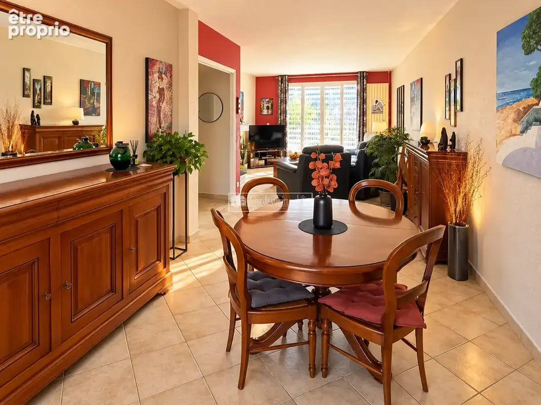 Maison 5 pièces de 107m2 + sous sol total sur 400m2 de terrain - photo 6