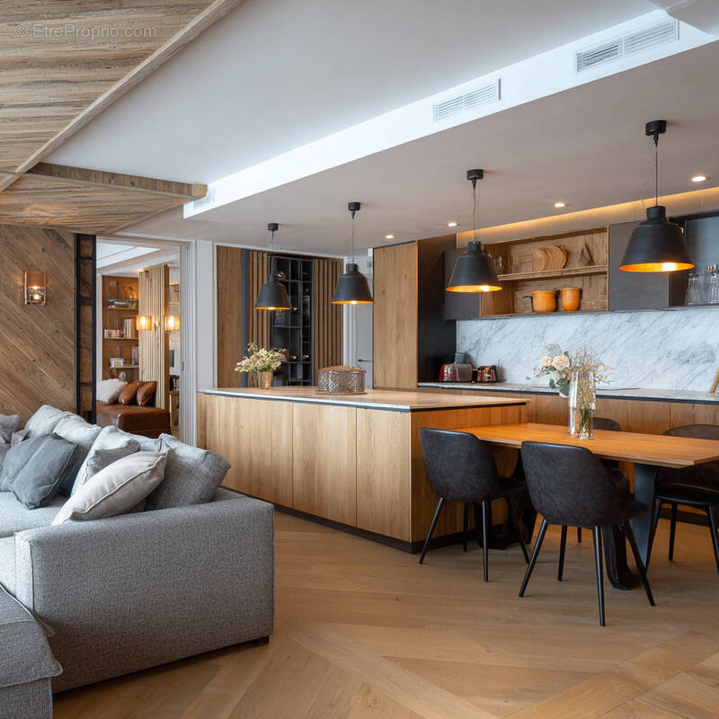 Appartement à FERNEY-VOLTAIRE