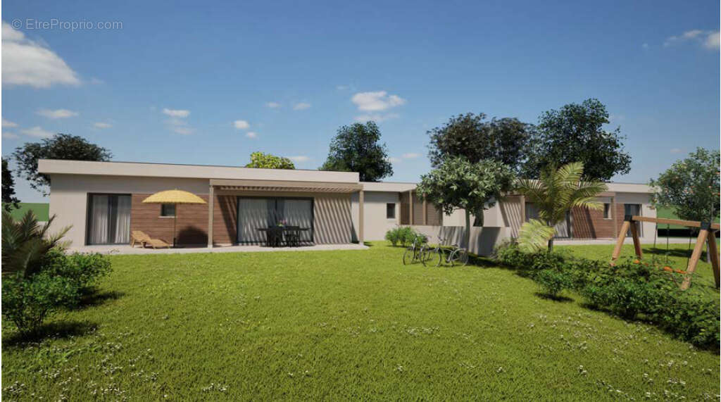 Maison à PILA-CANALE
