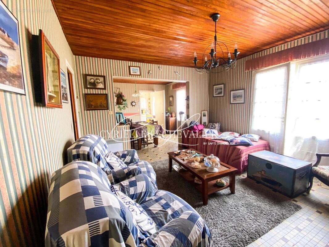 Maison 57 m² à Blainville-Sur-Mer  - photo 6
